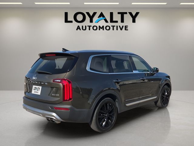 Used 2020 Kia Telluride SUV