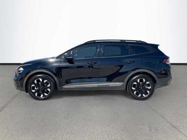 Used 2023 Kia Sportage X-Line 4D Sport Utility