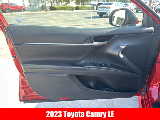 2023 Toyota Camry LE 4