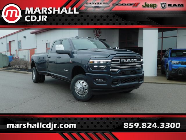 2026 RAM 3500 Laramie Crew Cab LB DRW 4WD