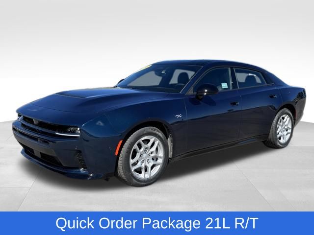 After Dark 2026 Dodge Charger R/T Sedan AWD Sedan All-Wheel Drive 8-Speed Automatic