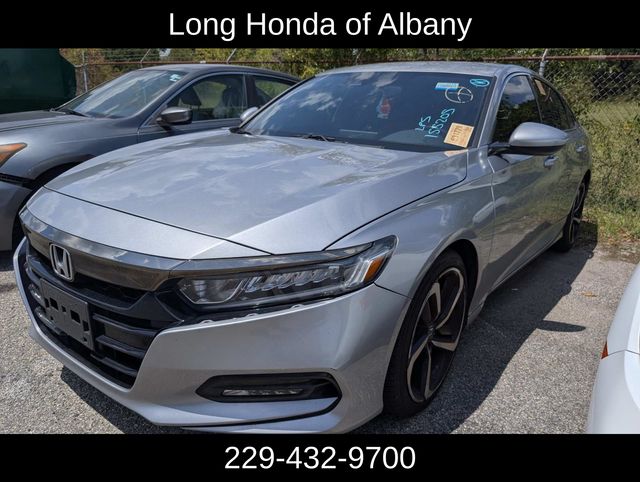 2020 Honda Accord 