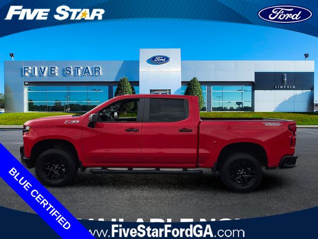 Used 2020 Chevrolet Silverado 1500 Truck