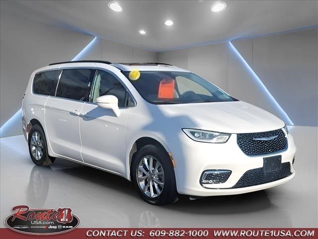 2022 Chrysler Pacifica Touring L AWD