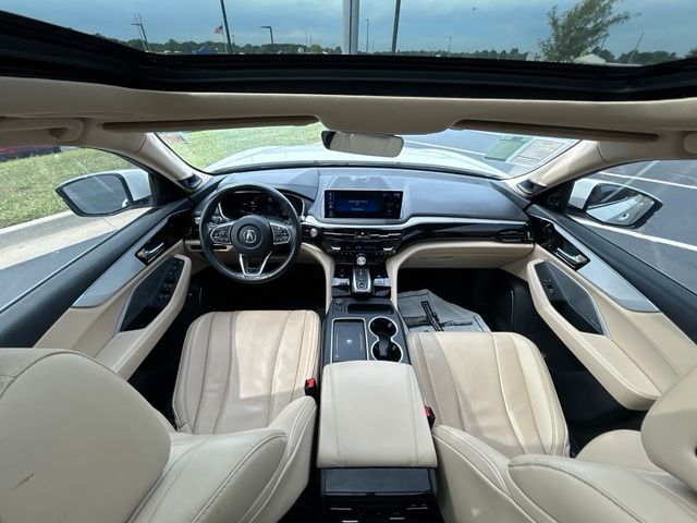 Used 2025 Acura MDX SUV
