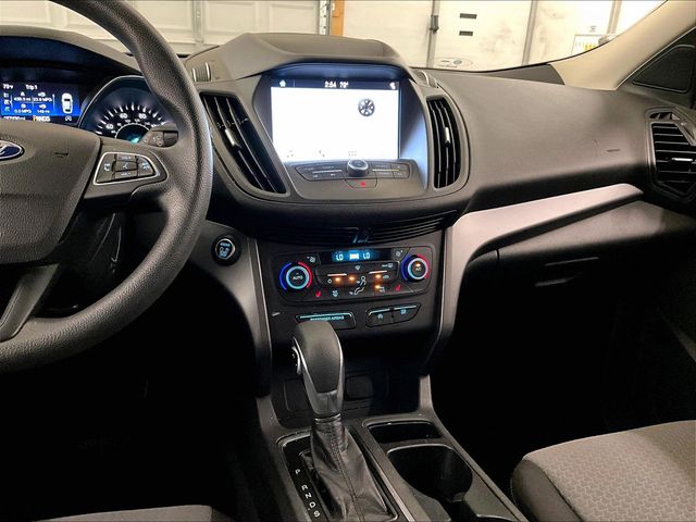 2019 Ford Escape SE Orange at Phil Fitts Ford