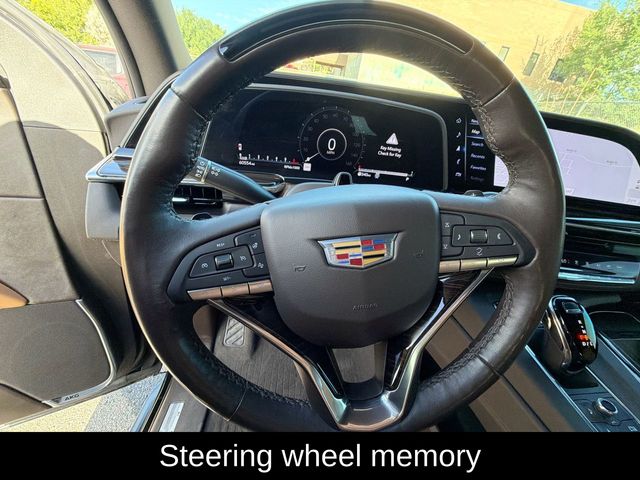 Used 2023 Cadillac Escalade SUV