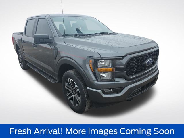 2023 Ford F-150 XL SuperCrew 4WD