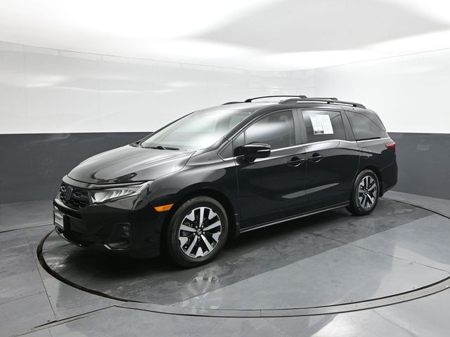 2025 Honda Odyssey EX-L FWD