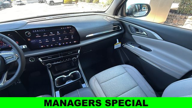 new 2026 Chevrolet Traverse car, priced at $47,690