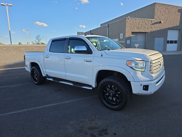 2014 Toyota Tundra Platinum