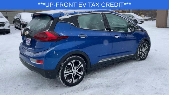 Used 2018 Chevrolet Bolt EV For Sale in Livonia, MI