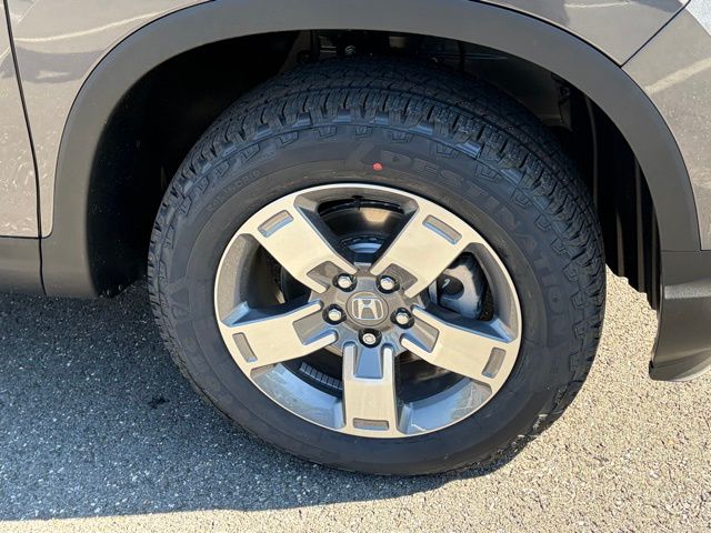 new 2026 Honda Ridgeline car, priced at $43,590
