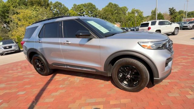 Used 2023 Ford Explorer SUV
