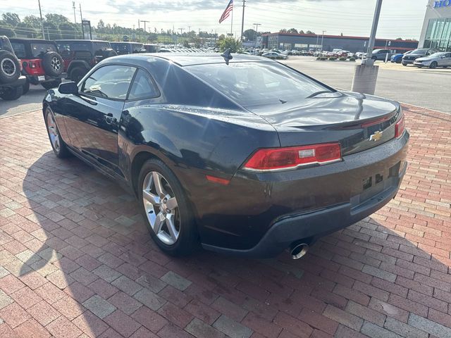 Used 2014 Chevrolet Camaro Coupe