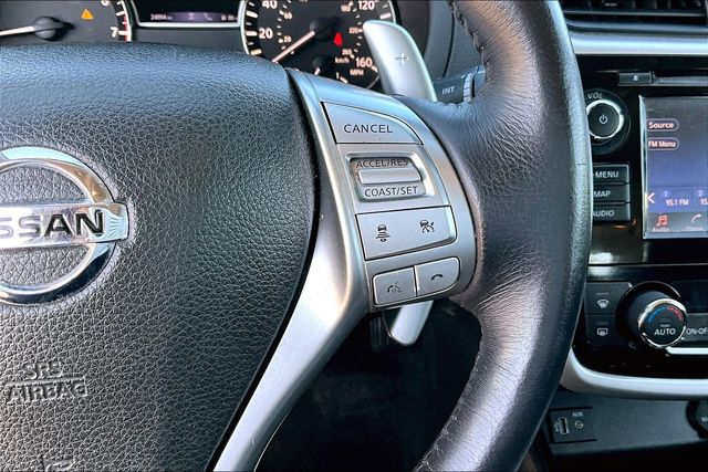 Used 2018 Nissan Altima 3.5 SL 4D Sedan