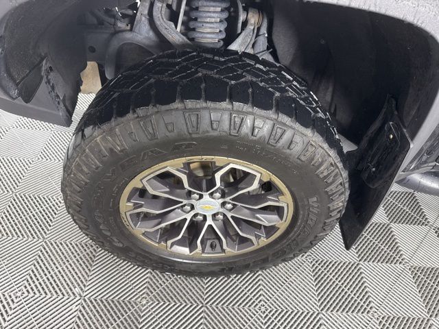 Used 2018 Chevrolet Colorado Truck