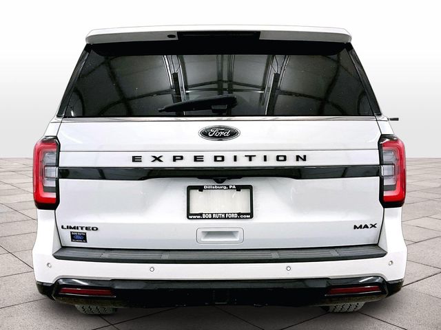 2022 Ford Expedition Max Limited White at Grove City Ford