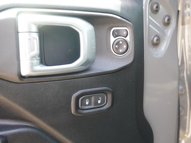 Used 2021 Jeep Gladiator Truck