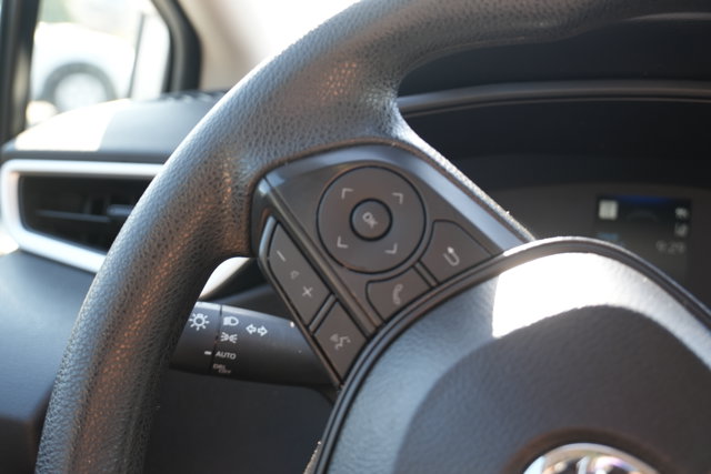 Certified Used 2025 Beige Toyota LE image 25