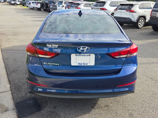 Used 2017 Hyundai Elantra Sedan