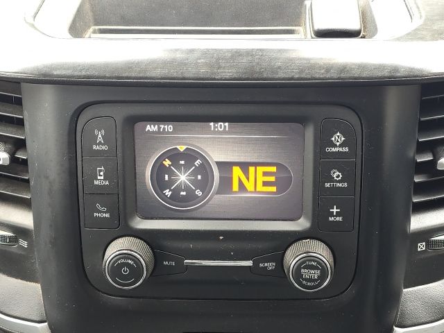 2020 Ram 2500 Big Horn:44382B