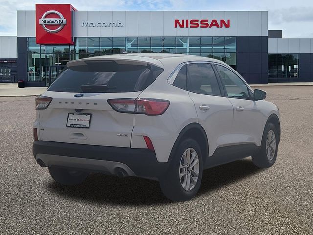 Used 2020 Ford Escape SUV