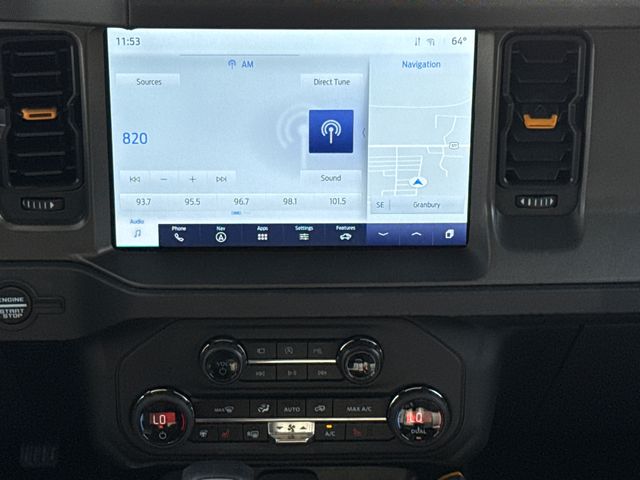 Certified Used 2024 Blue Ford Badlands image 14