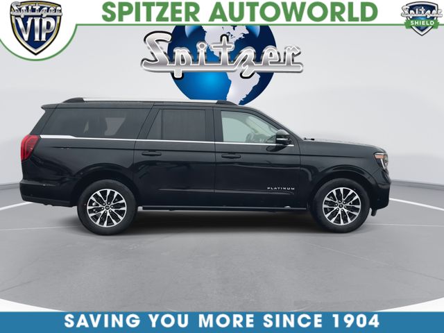 Certified Used 2025 Black Ford Platinum image 10