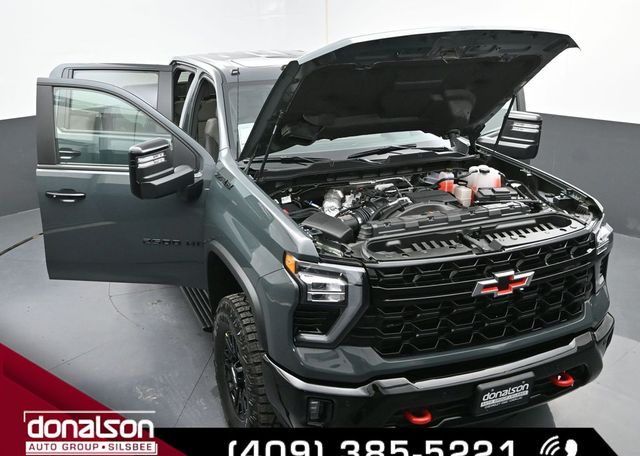 new 2026 Chevrolet Silverado 2500HD car, priced at $88,646