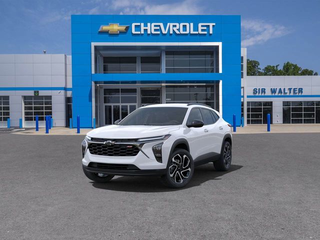 2025 Chevrolet Trax 2RS photo