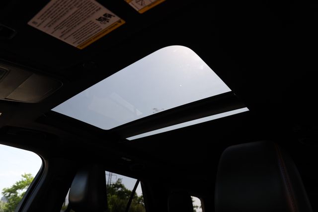 2022 Ford Explorer Timberline Black at DeMontrond Auto Country