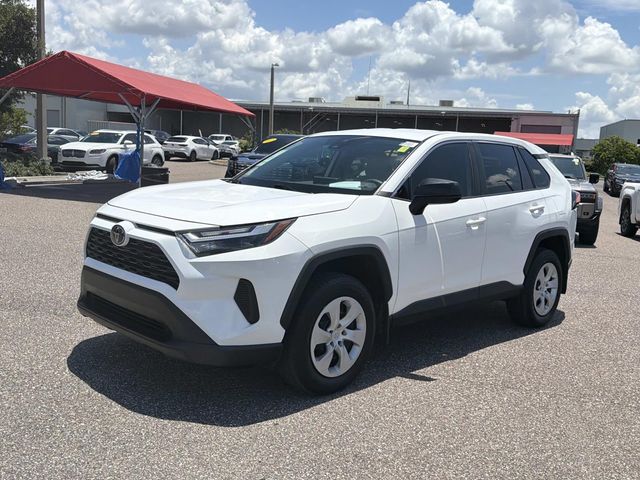 Used 2024 Toyota RAV4 SUV
