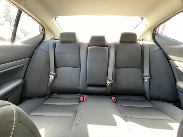 2025 Gun Metallic Nissan Altima 2.5 S FWD Sedan