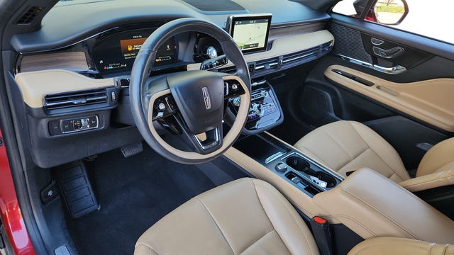 2022 Lincoln Corsair