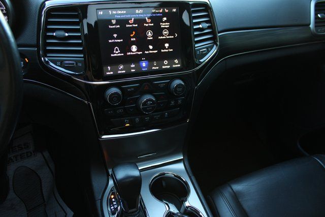 Used 2021 White Jeep Limited X image 22