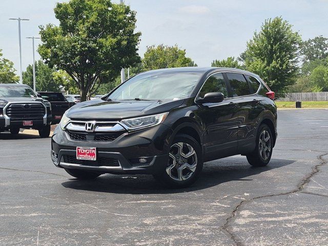 Used 2017 Honda CR-V SUV