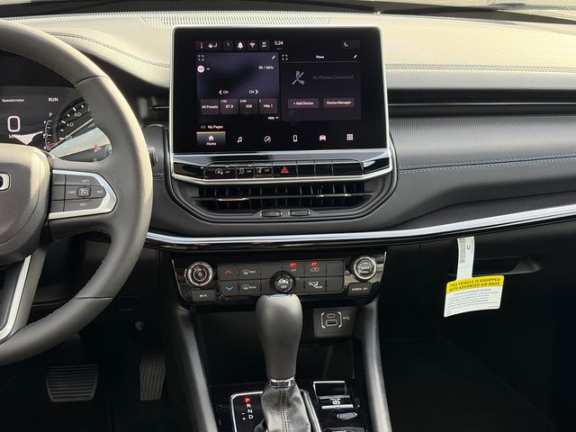 New 2026 Jeep Compass SUV