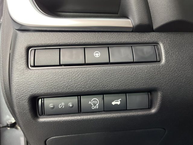 2026 Gun Metallic Nissan Rogue SV FWD
