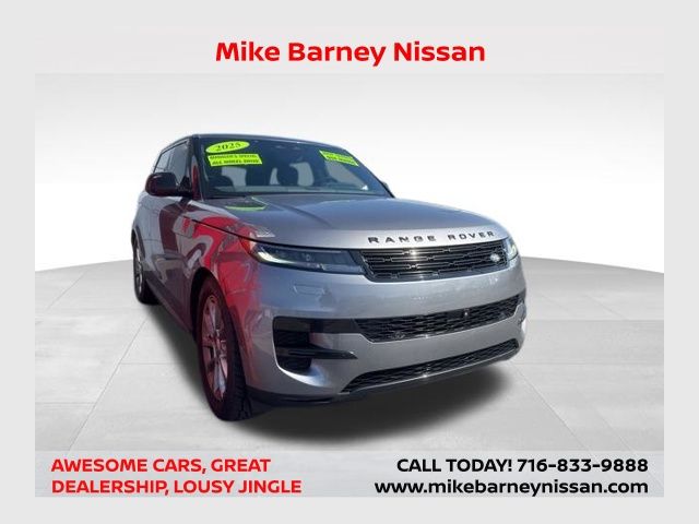 2025 Land Rover Range Rover Sport P360 SE AWD