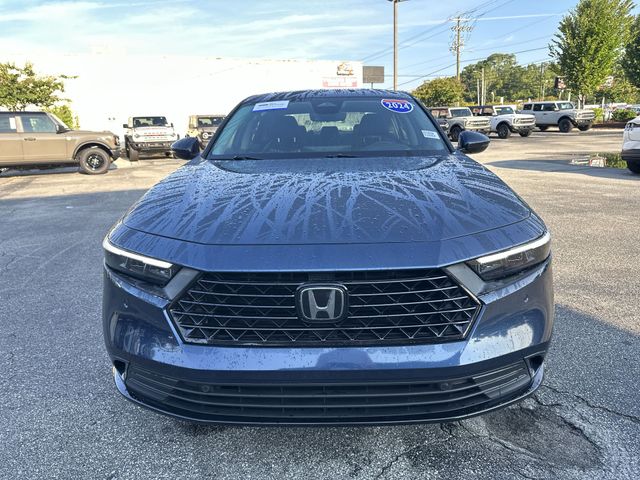 Used 2024 Blue Honda EX-L image 9