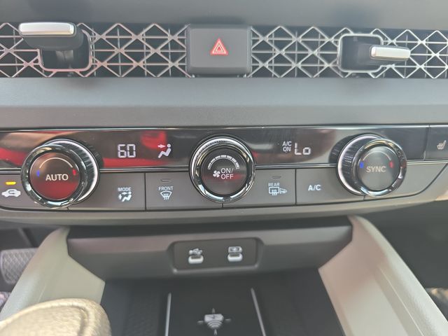 New 2026 Honda Accord Sedan Sedan