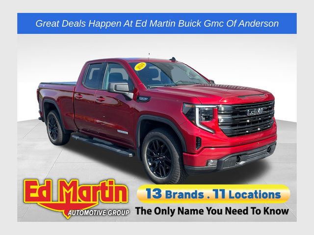 2024 GMC Sierra 1500 Elevation Double Cab 4WD
