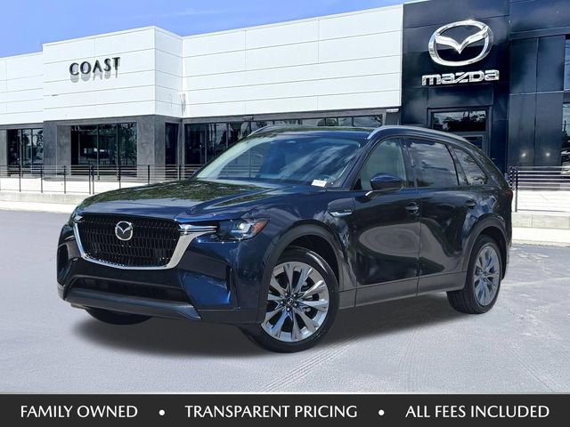 2026 Mazda Mazda CX-90 3.3 Turbo Preferred AWD