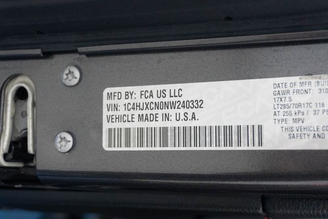 Used 2022 Jeep Wrangler SUV