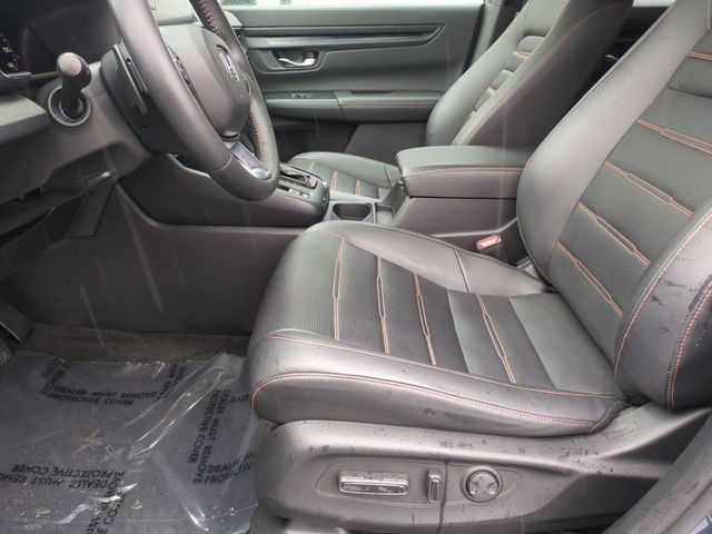 used 2024 Honda CR-V Hybrid car, priced at $34,991