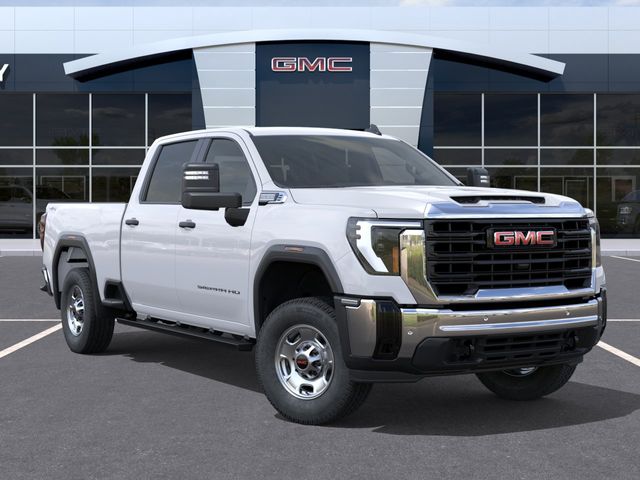 2026 GMC Sierra 2500HD Pro:TF331498