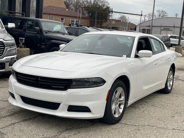 2022 Dodge Charger SXT RWD