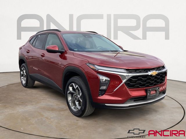 Used Car 2025 Chevrolet Trax  Lt For Sale Under $25,000 In San Antonio, Texas