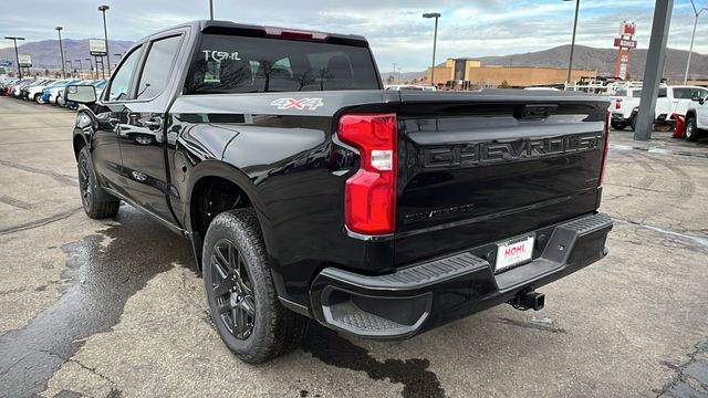 2024 Chevrolet Silverado 1500 RST 5